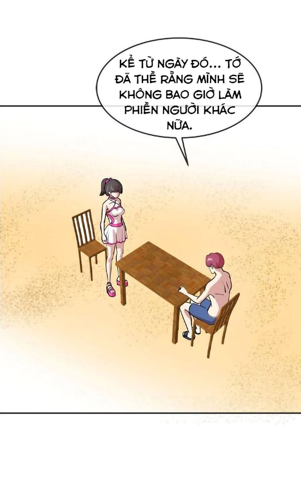 Change (Jinyuan) Chapter 29 - 38