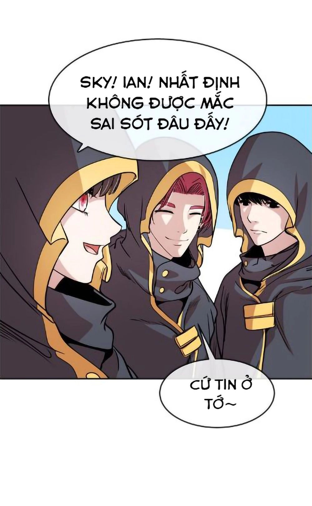 Change (Jinyuan) Chapter 30 - 31