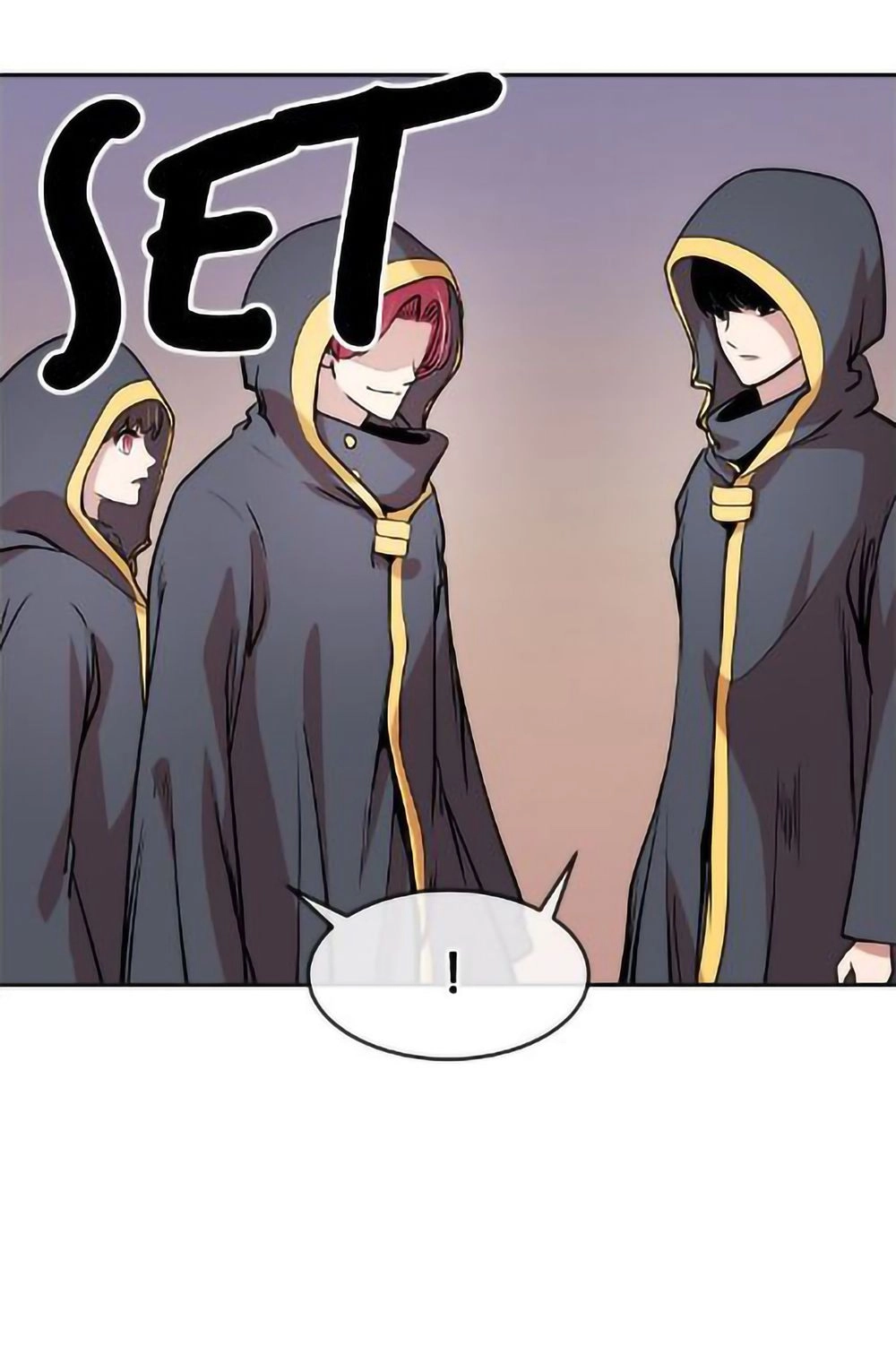 Change (Jinyuan) Chapter 30 - 37