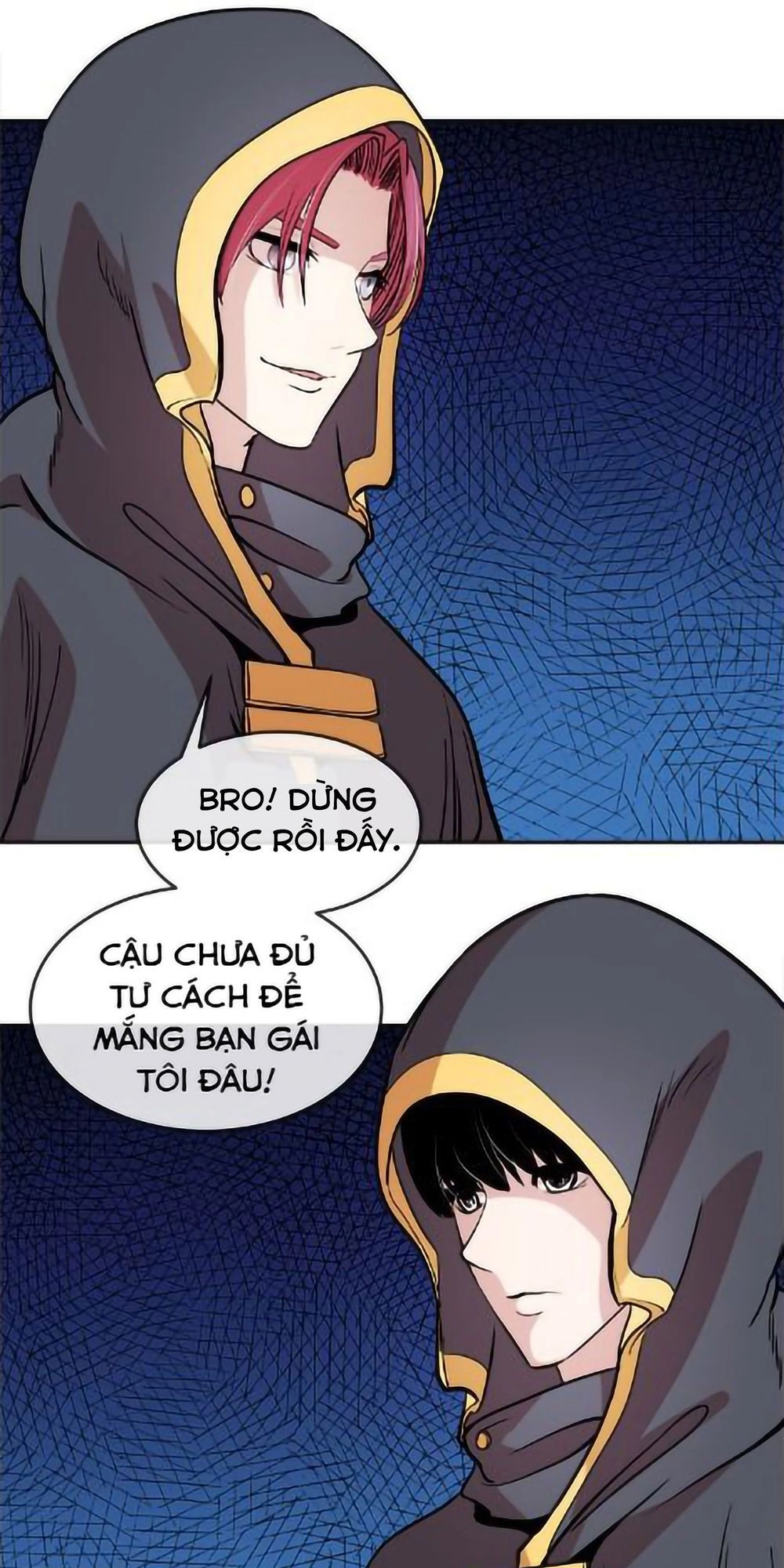 Change (Jinyuan) Chapter 30 - 38