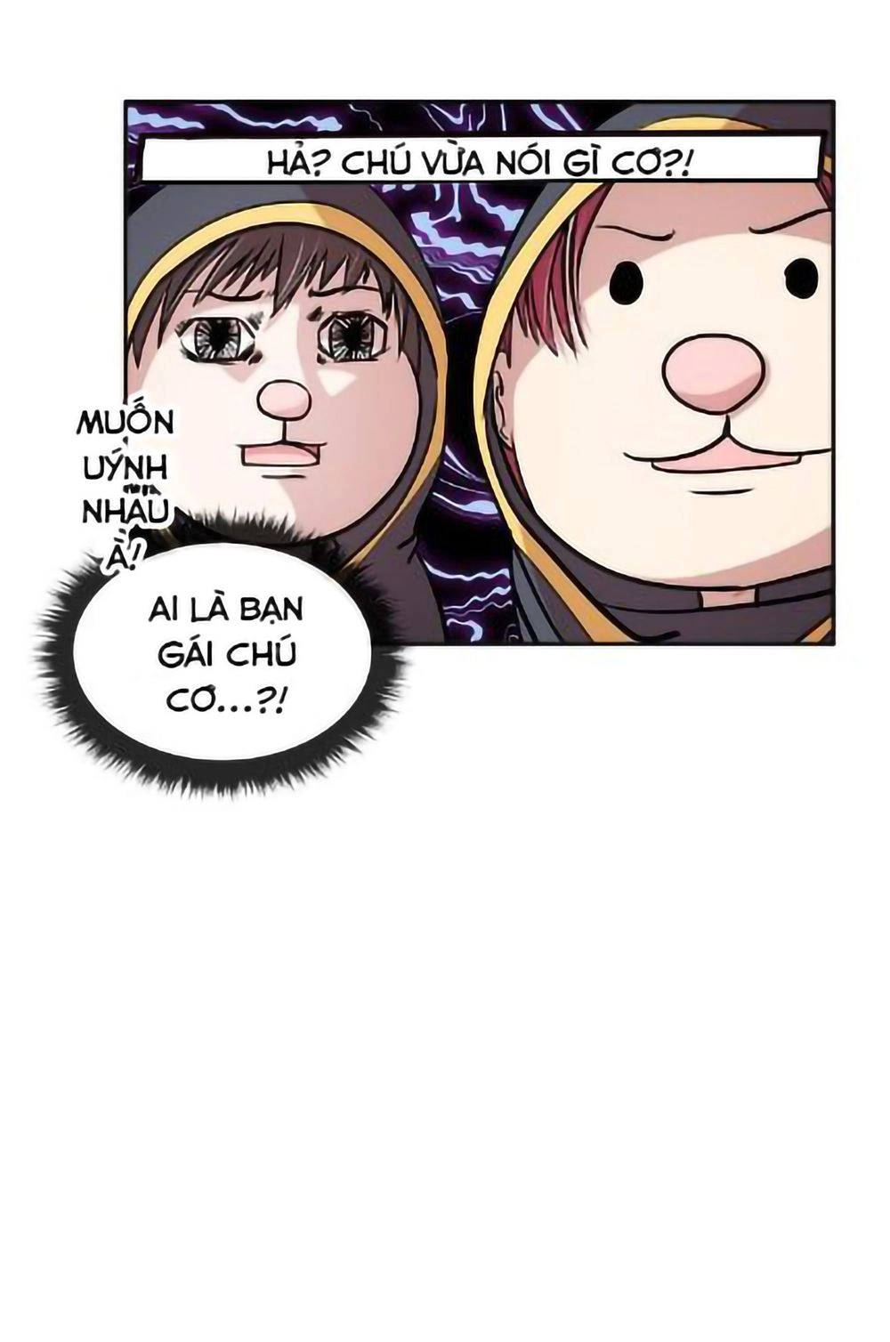 Change (Jinyuan) Chapter 30 - 40