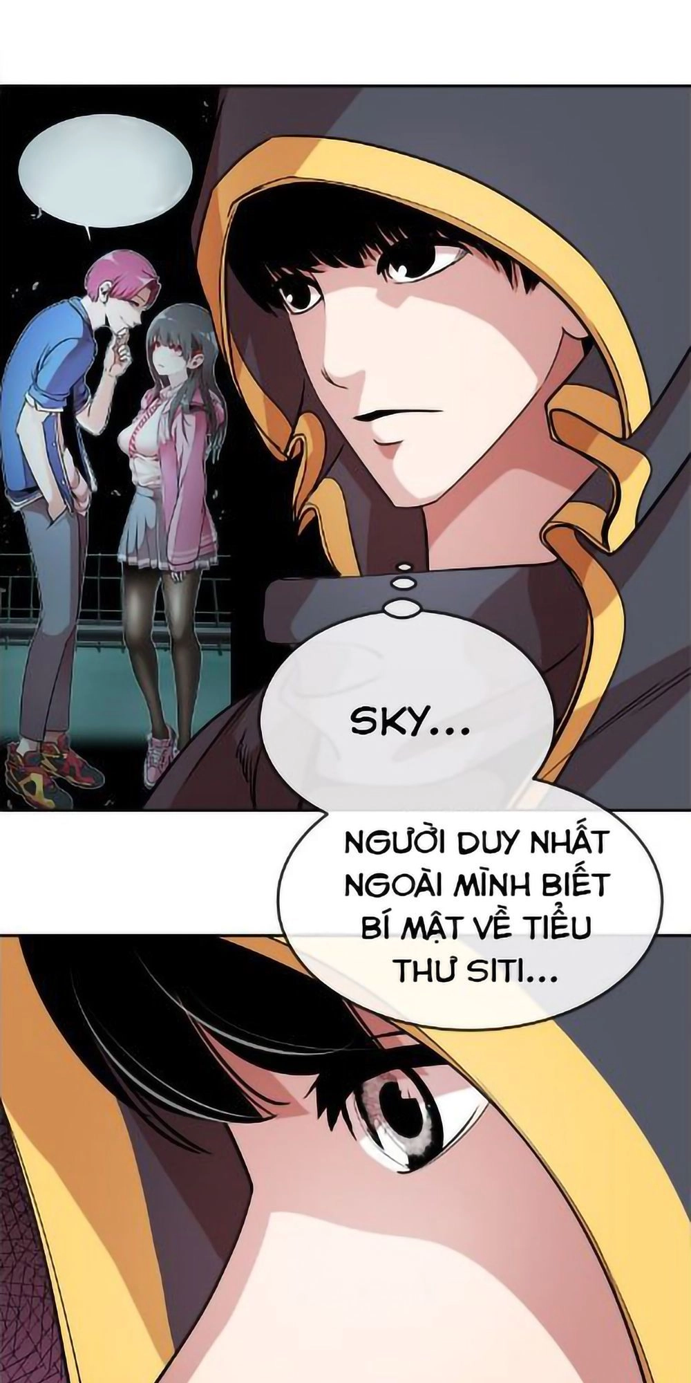 Change (Jinyuan) Chapter 30 - 41