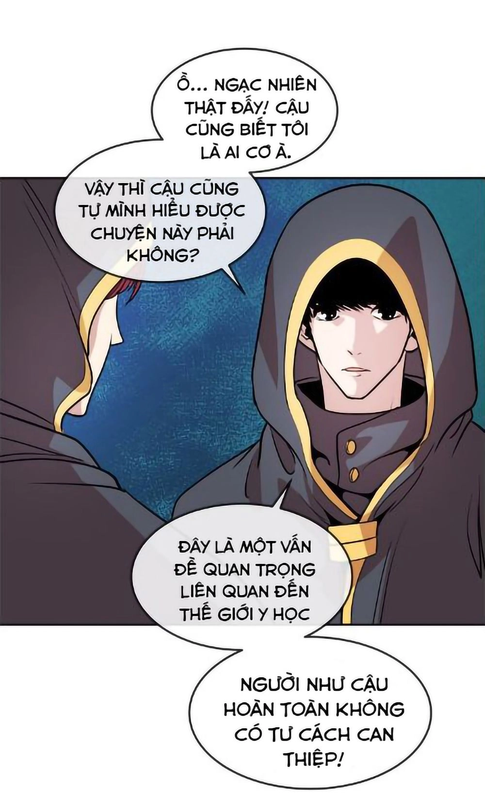 Change (Jinyuan) Chapter 30 - 46