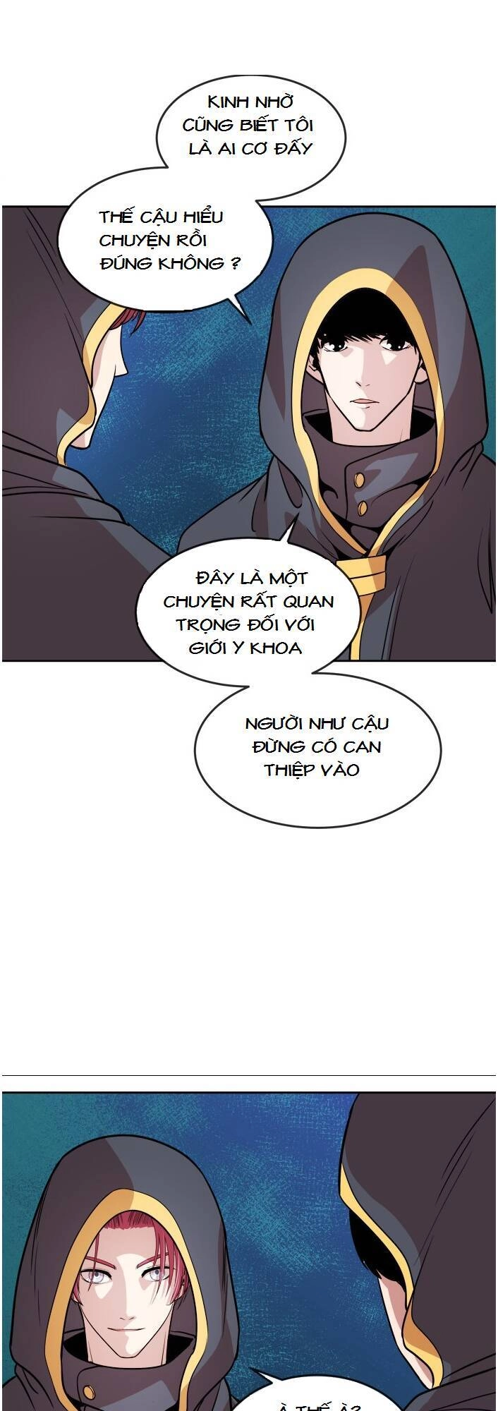 Change (Jinyuan) Chapter 31 - 3