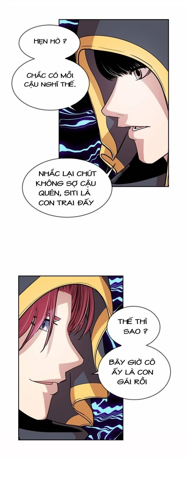 Change (Jinyuan) Chapter 31 - 7