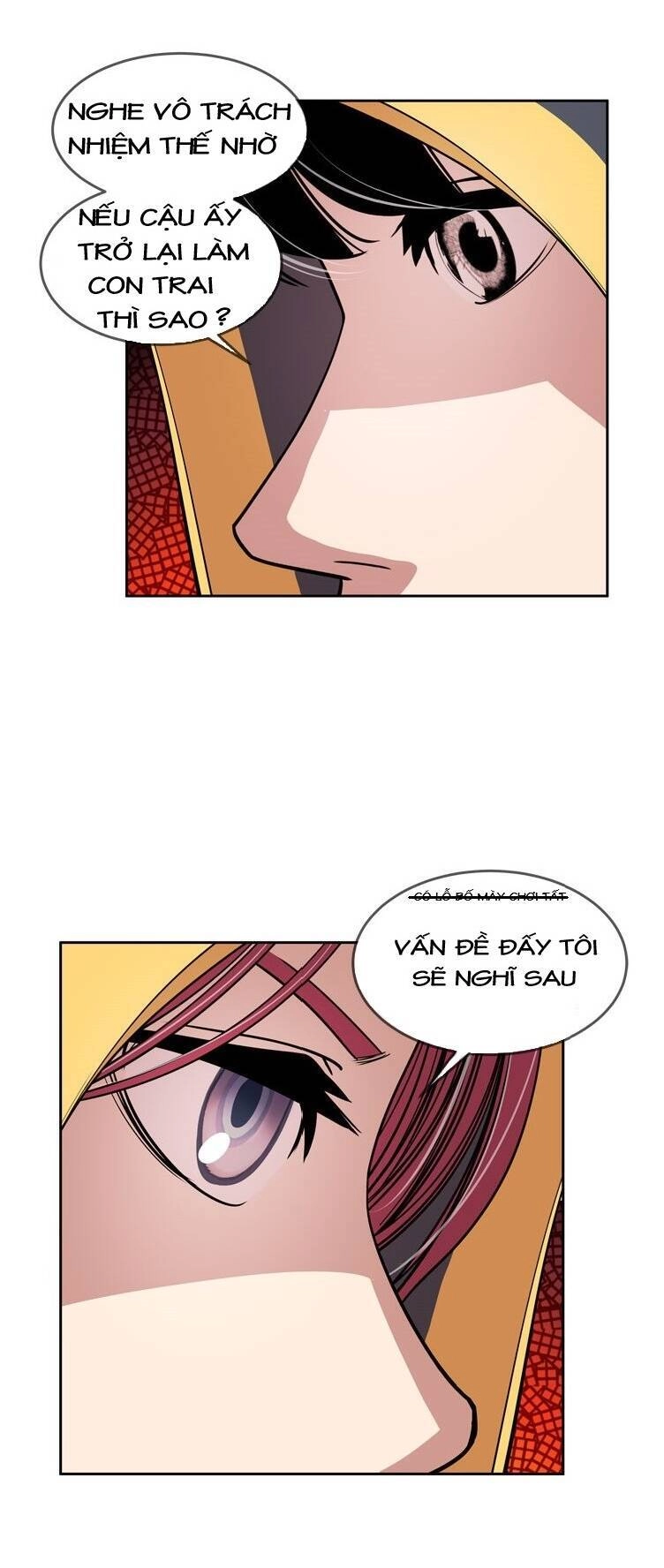 Change (Jinyuan) Chapter 31 - 8