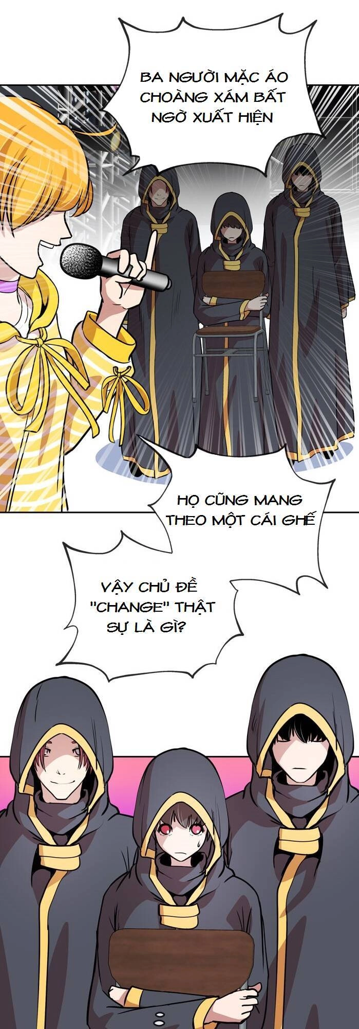 Change (Jinyuan) Chapter 31 - 27