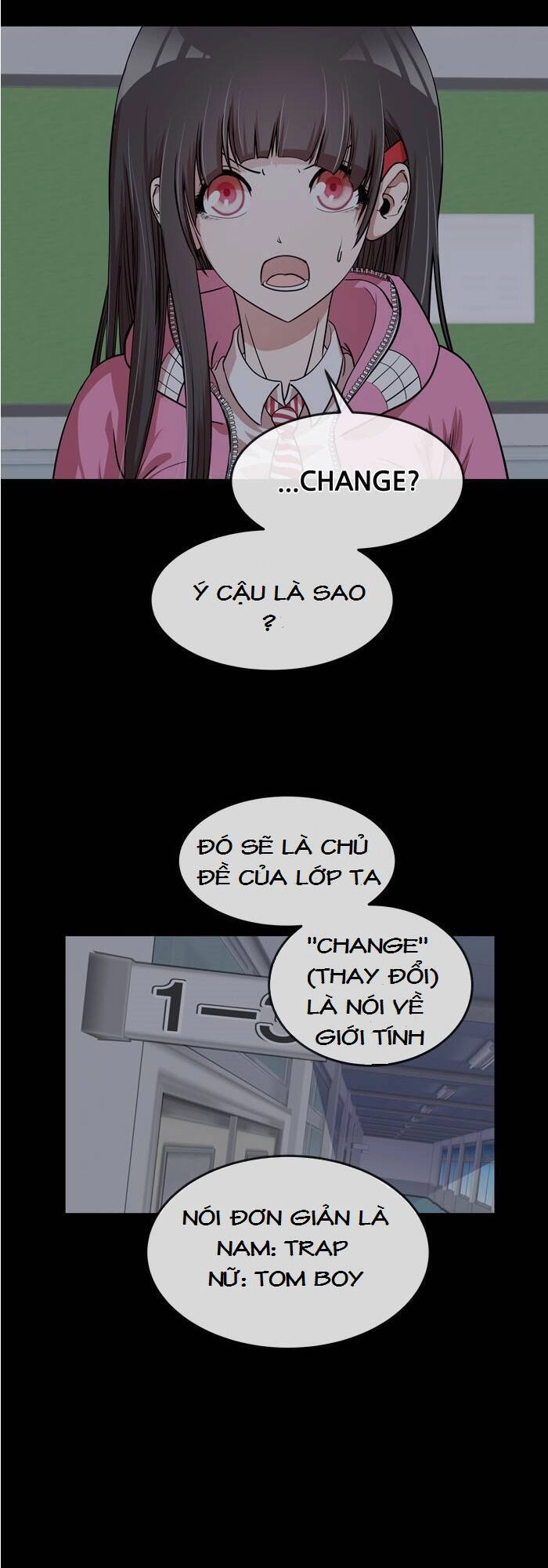 Change (Jinyuan) Chapter 31 - 31