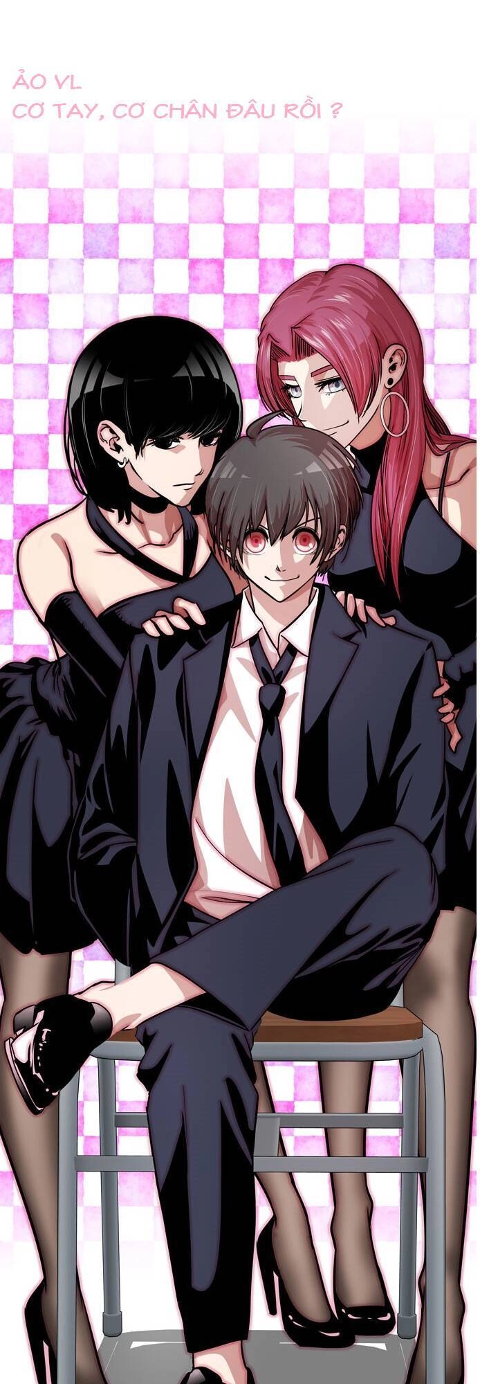 Change (Jinyuan) Chapter 31 - 41