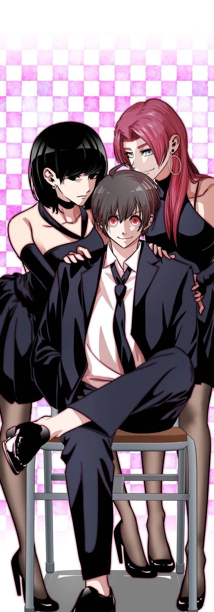 Change (Jinyuan) Chapter 32 - 5