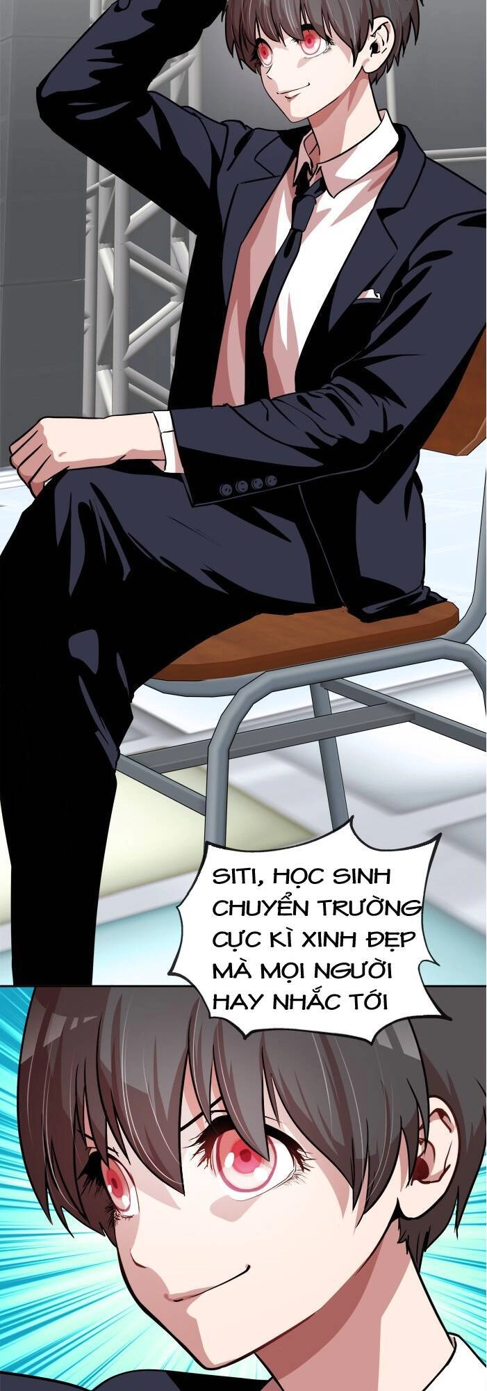 Change (Jinyuan) Chapter 32 - 8