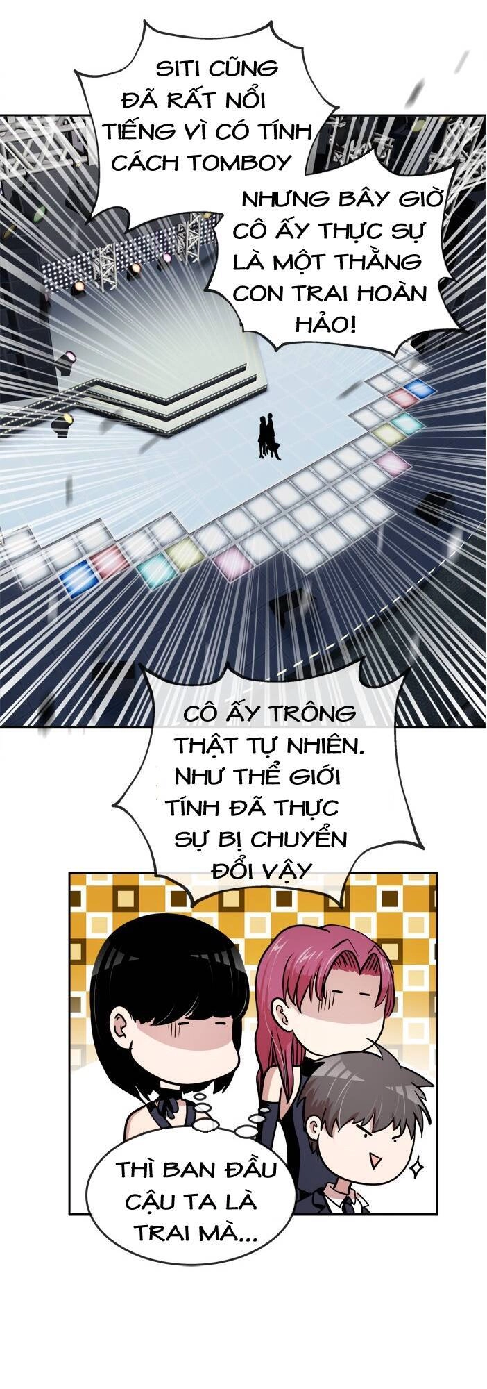 Change (Jinyuan) Chapter 32 - 10