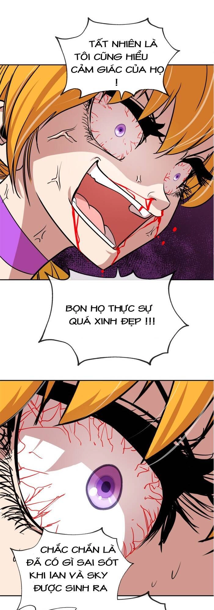 Change (Jinyuan) Chapter 32 - 32