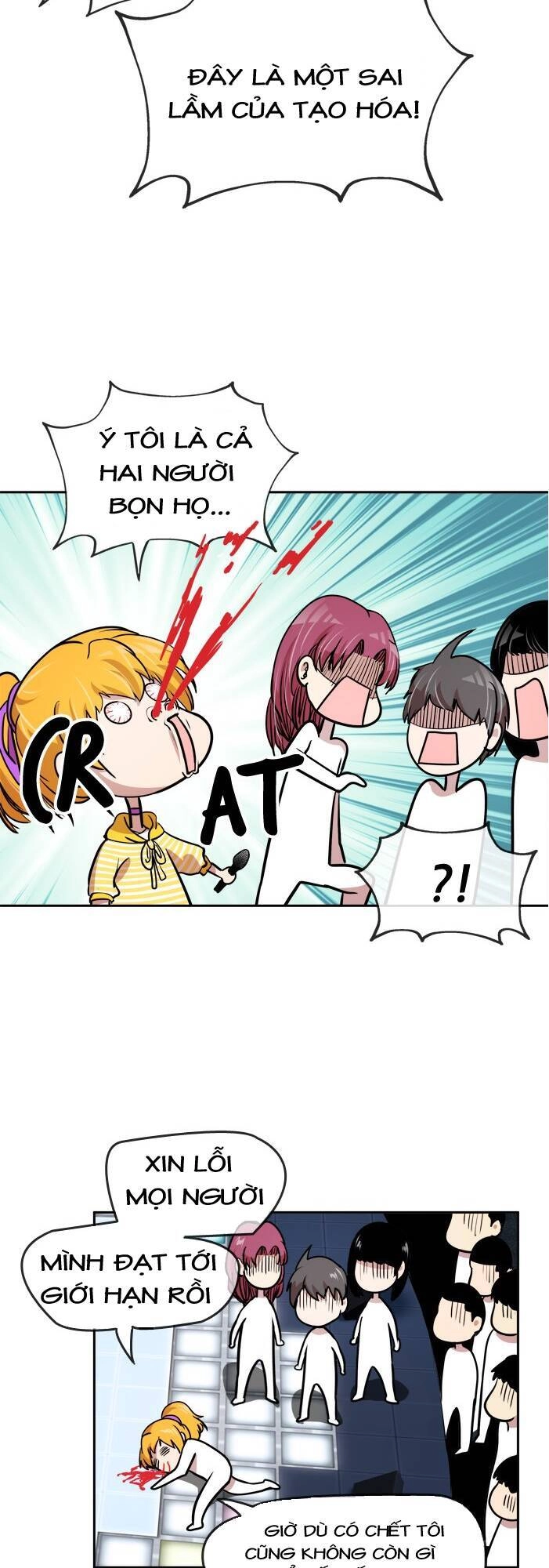 Change (Jinyuan) Chapter 32 - 33