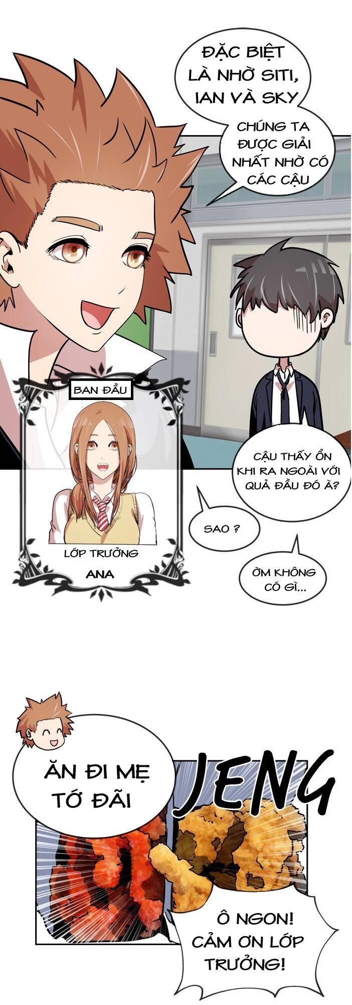 Change (Jinyuan) Chapter 33 - 8