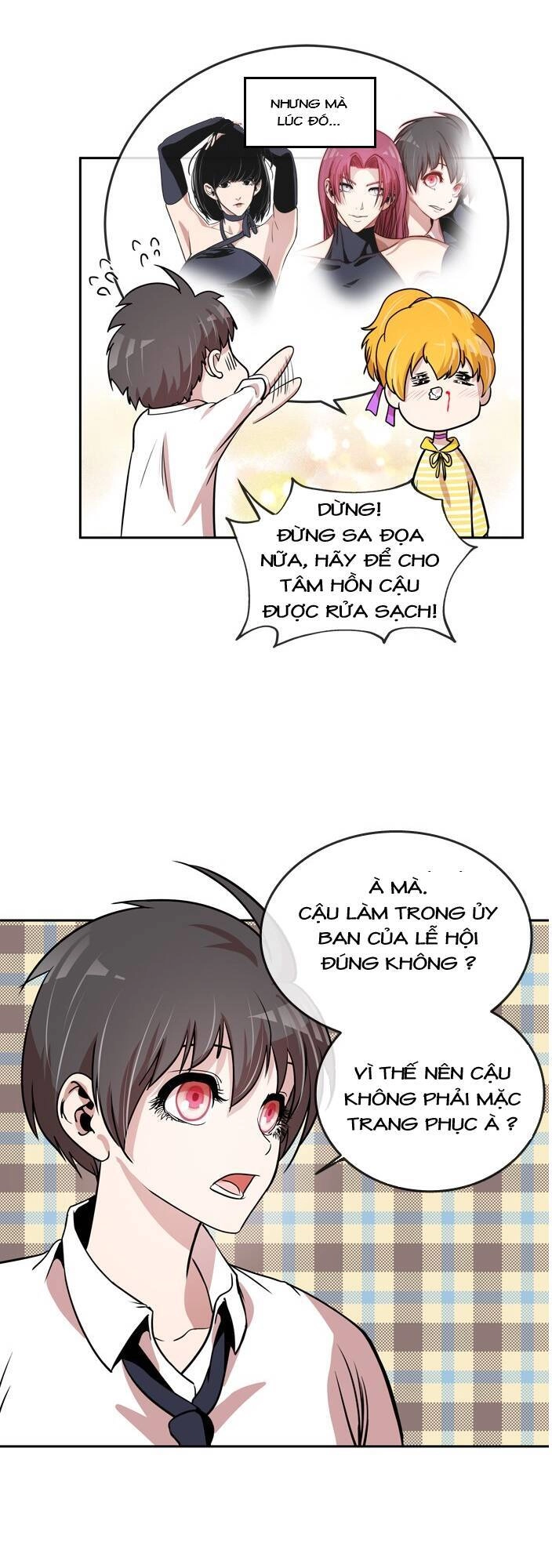 Change (Jinyuan) Chapter 33 - 22