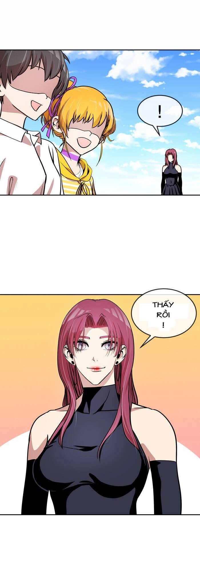 Change (Jinyuan) Chapter 33 - 35