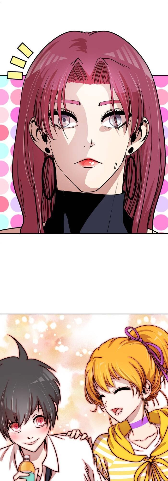 Change (Jinyuan) Chapter 33 - 36