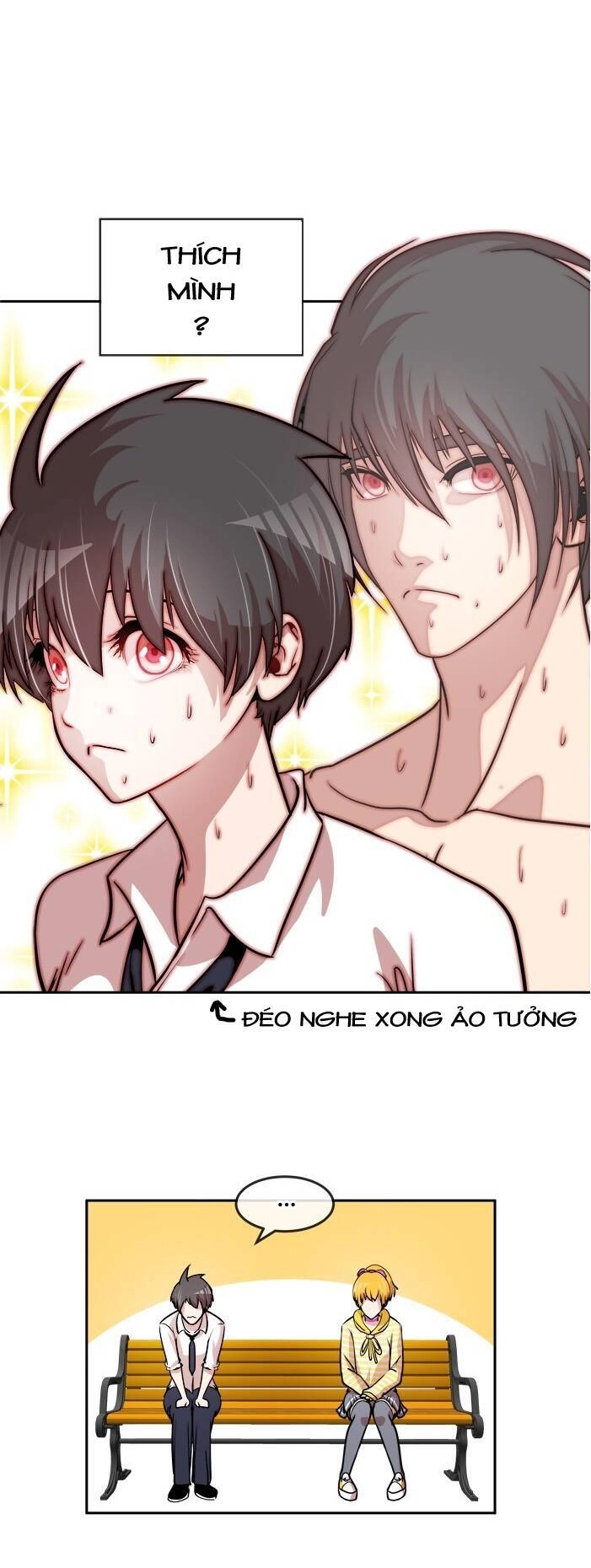 Change (Jinyuan) Chapter 34 - 6