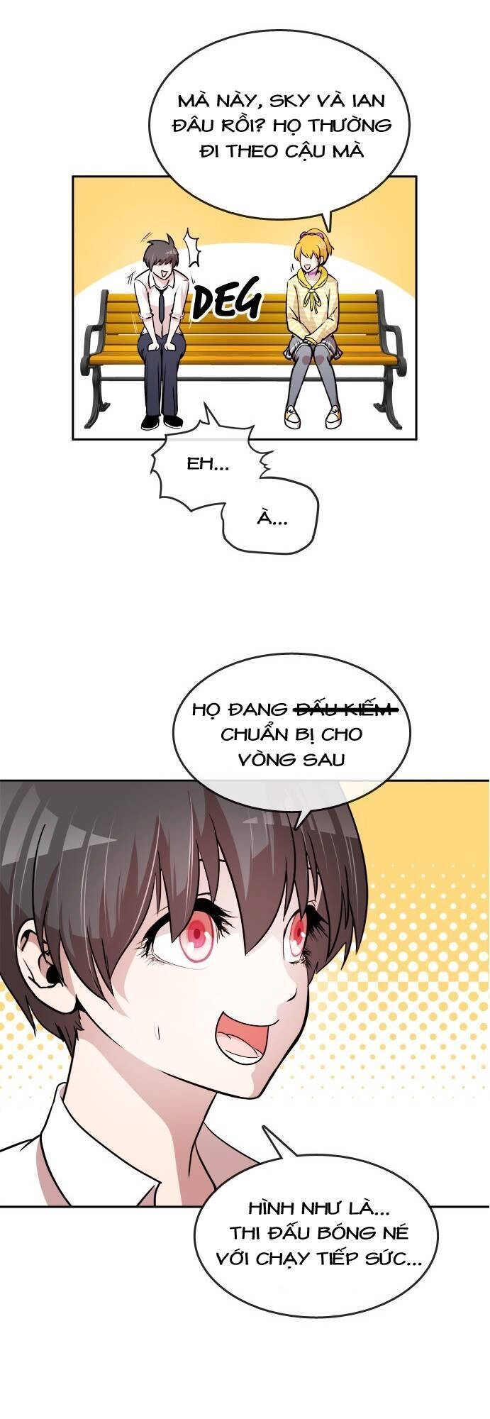 Change (Jinyuan) Chapter 34 - 7