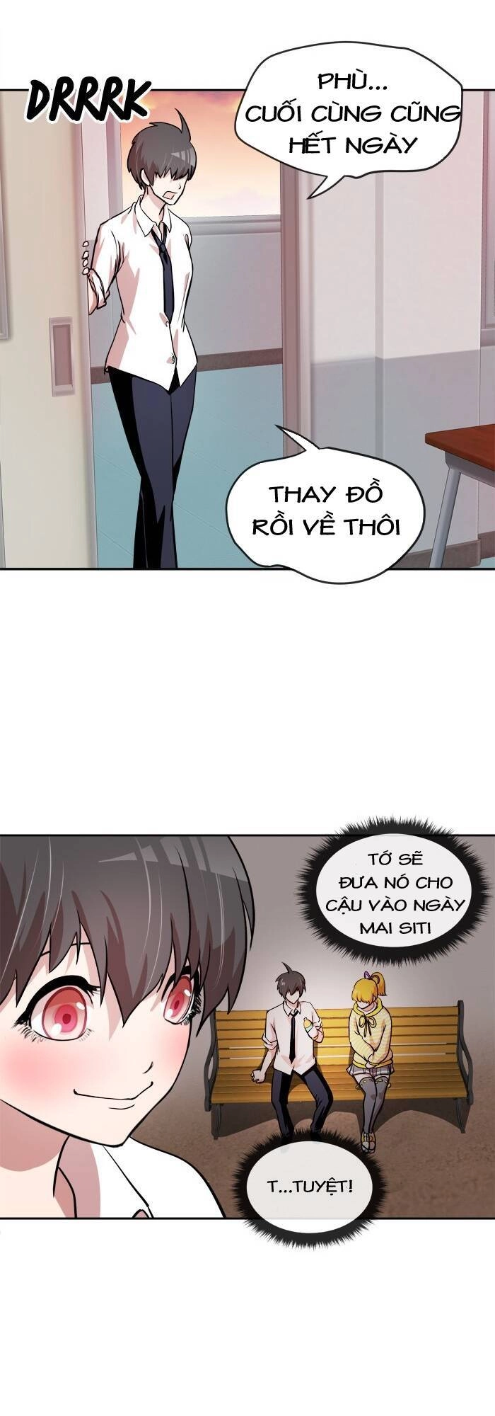 Change (Jinyuan) Chapter 34 - 32