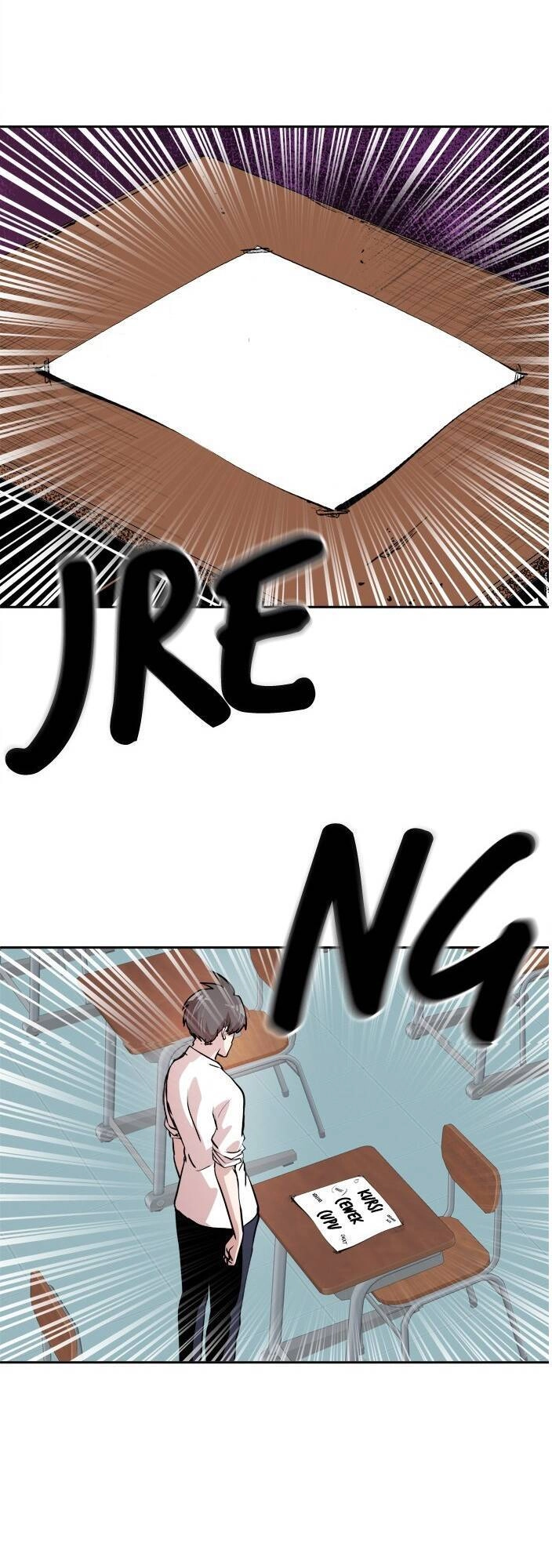 Change (Jinyuan) Chapter 34 - 36