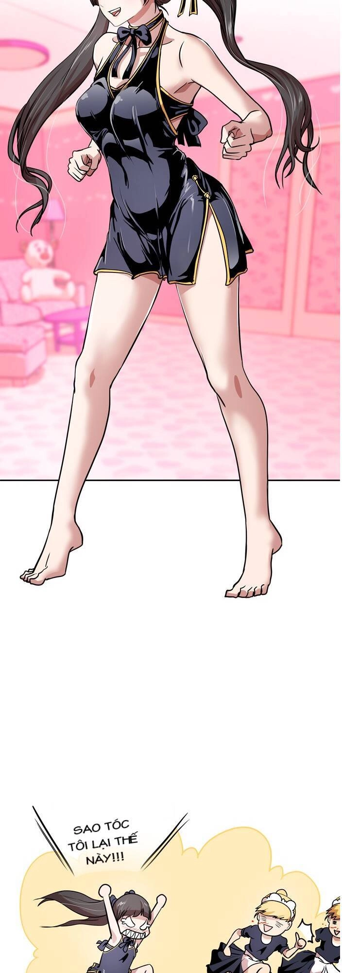 Change (Jinyuan) Chapter 35 - 14