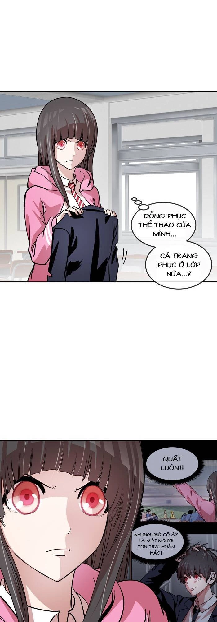 Change (Jinyuan) Chapter 35 - 21