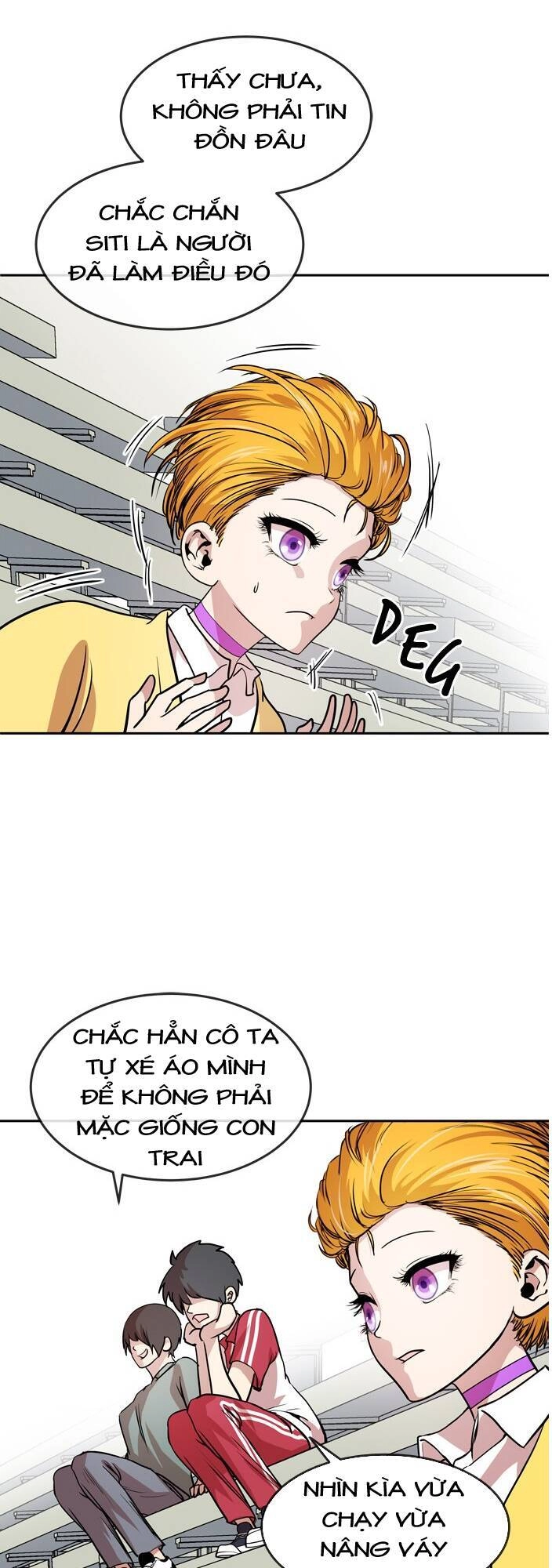 Change (Jinyuan) Chapter 35 - 34