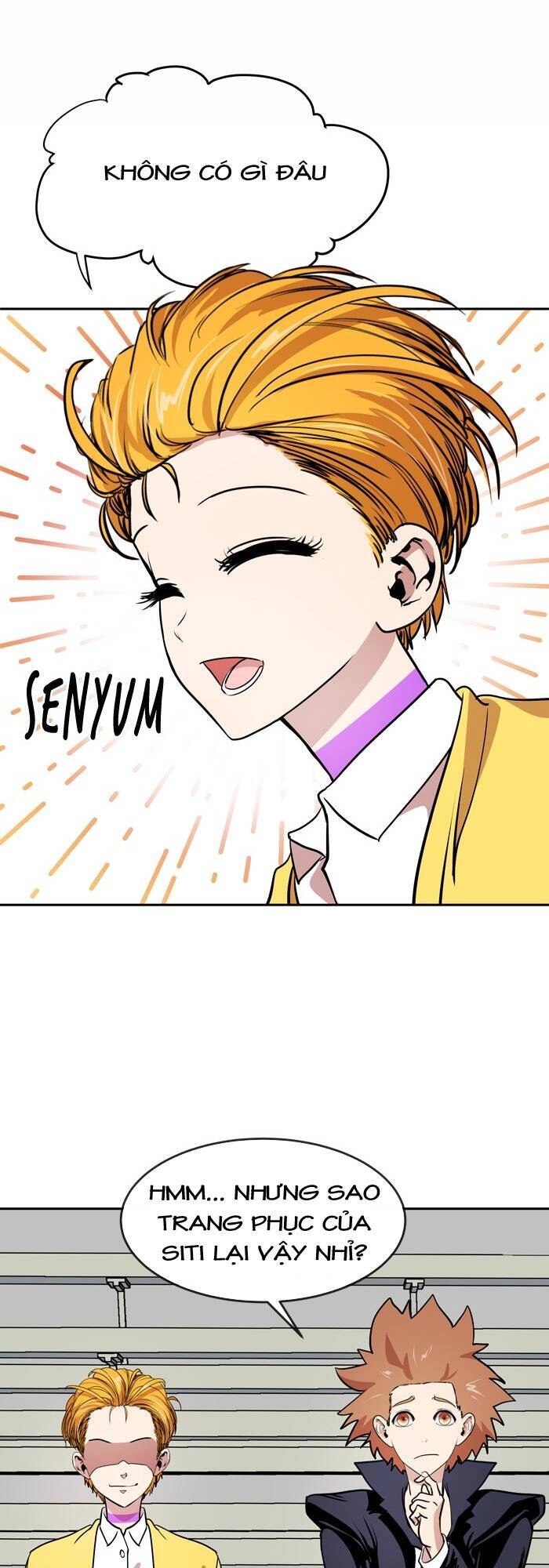 Change (Jinyuan) Chapter 35 - 37