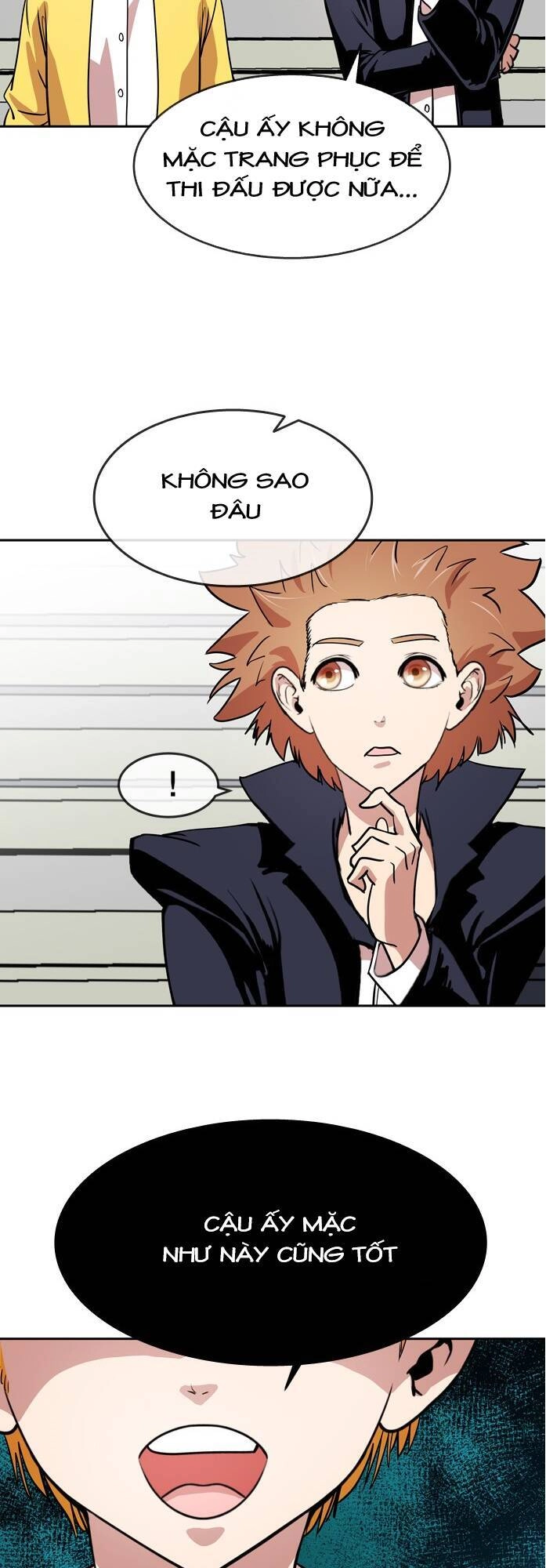 Change (Jinyuan) Chapter 36 - 4