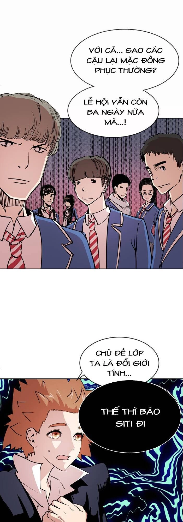 Change (Jinyuan) Chapter 37 - 23