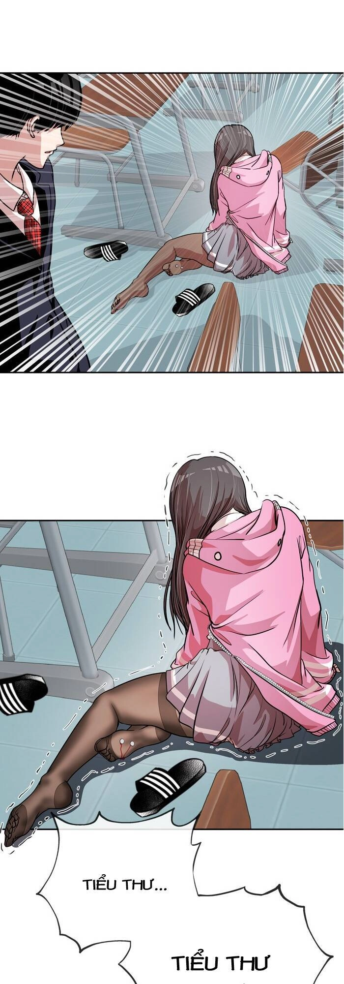 Change (Jinyuan) Chapter 38 - 2