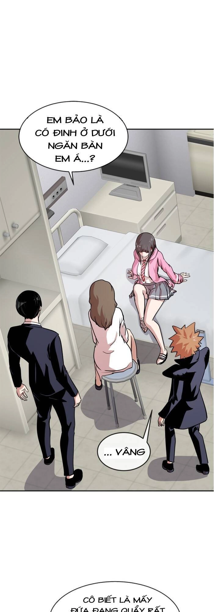 Change (Jinyuan) Chapter 38 - 6