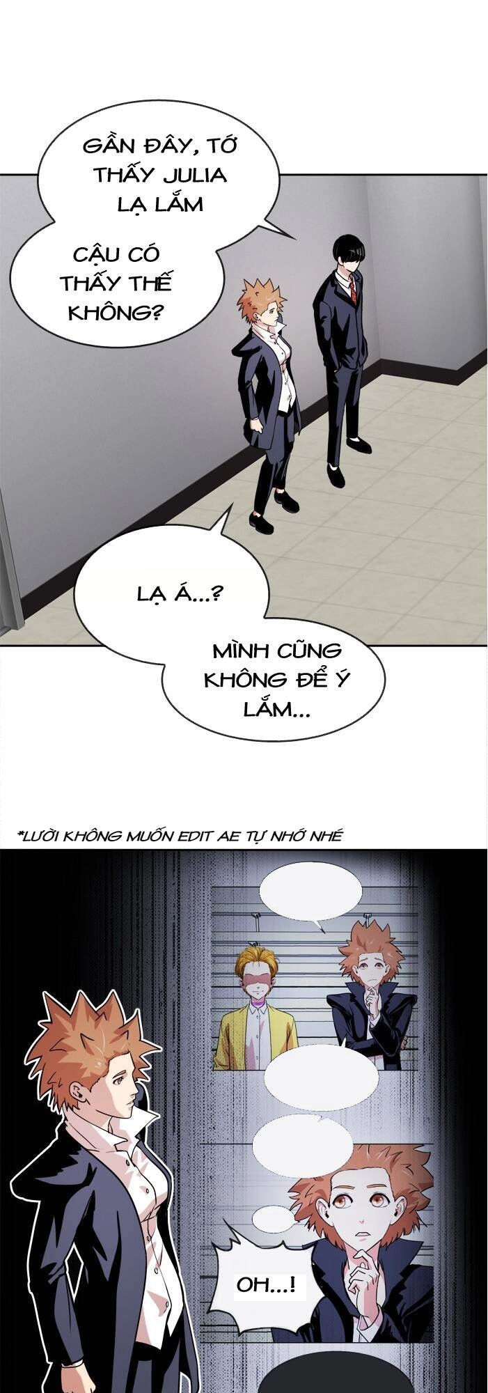 Change (Jinyuan) Chapter 38 - 16