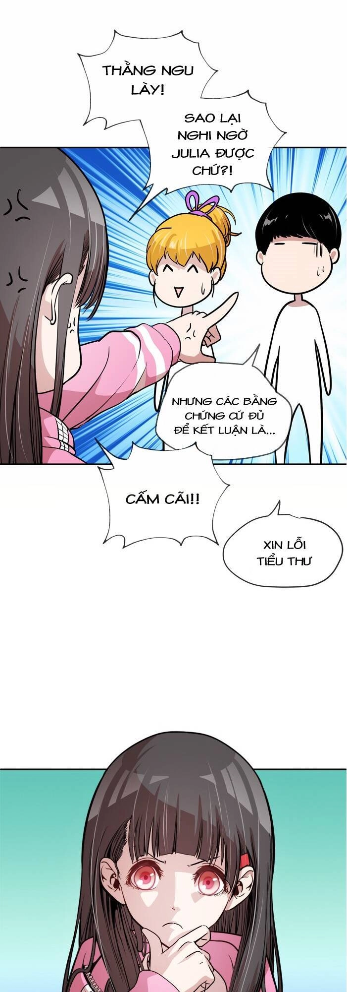 Change (Jinyuan) Chapter 39 - 36