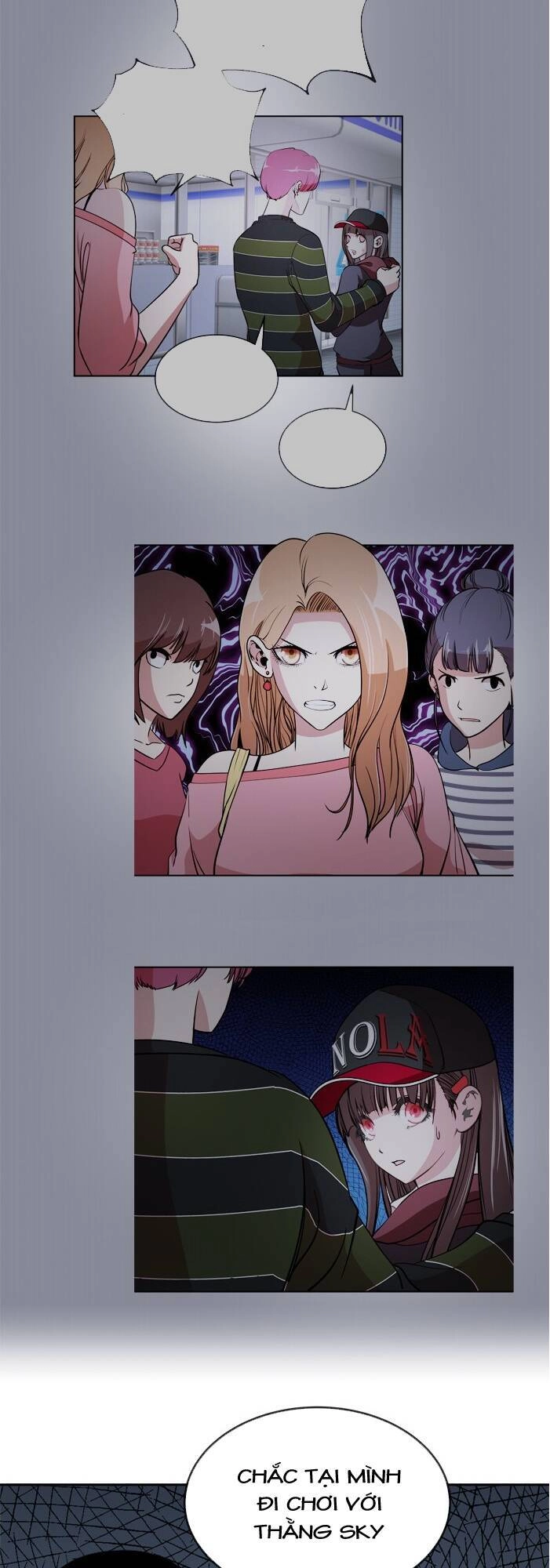 Change (Jinyuan) Chapter 39 - 38