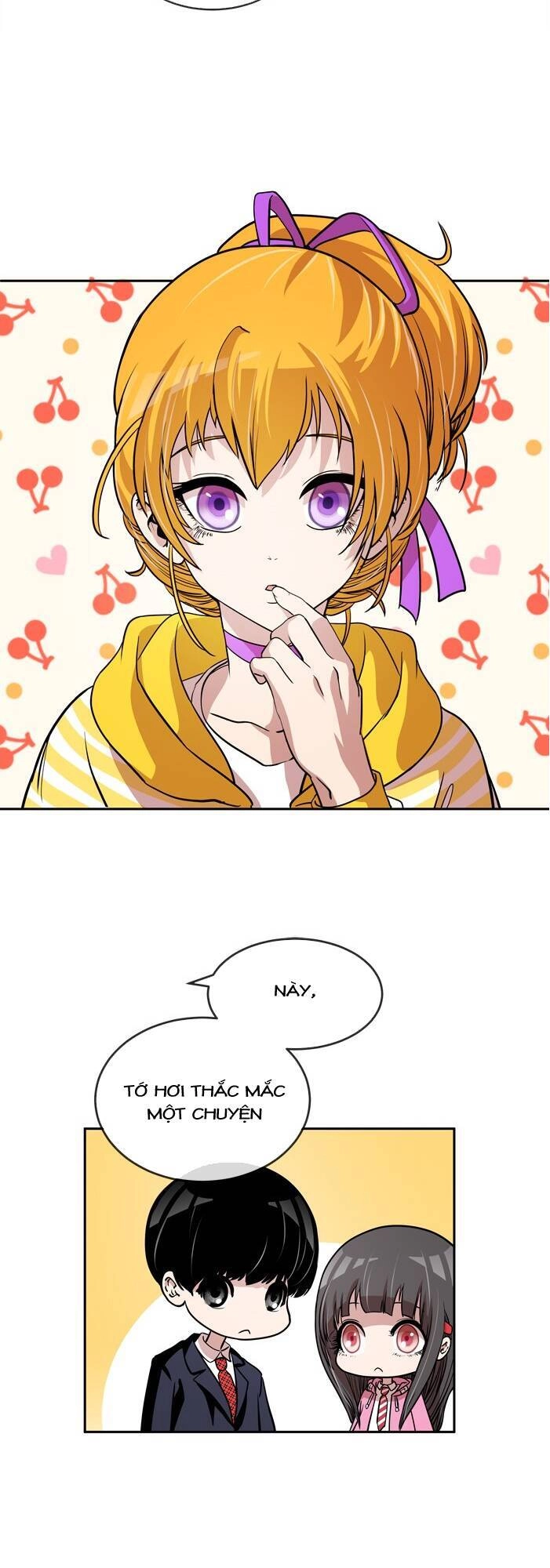 Change (Jinyuan) Chapter 39 - 41