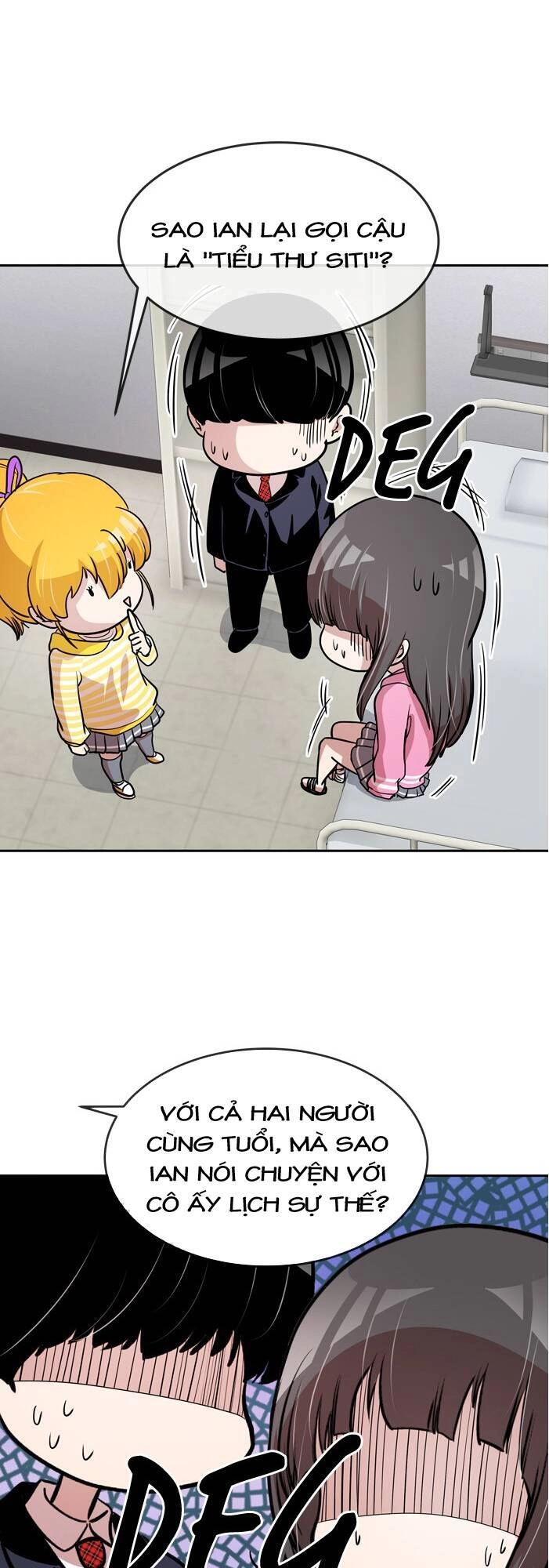 Change (Jinyuan) Chapter 39 - 42