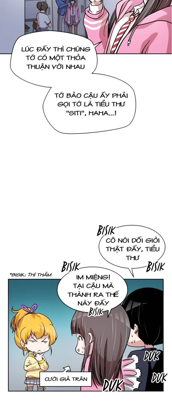 Change (Jinyuan) Chapter 39 - 46