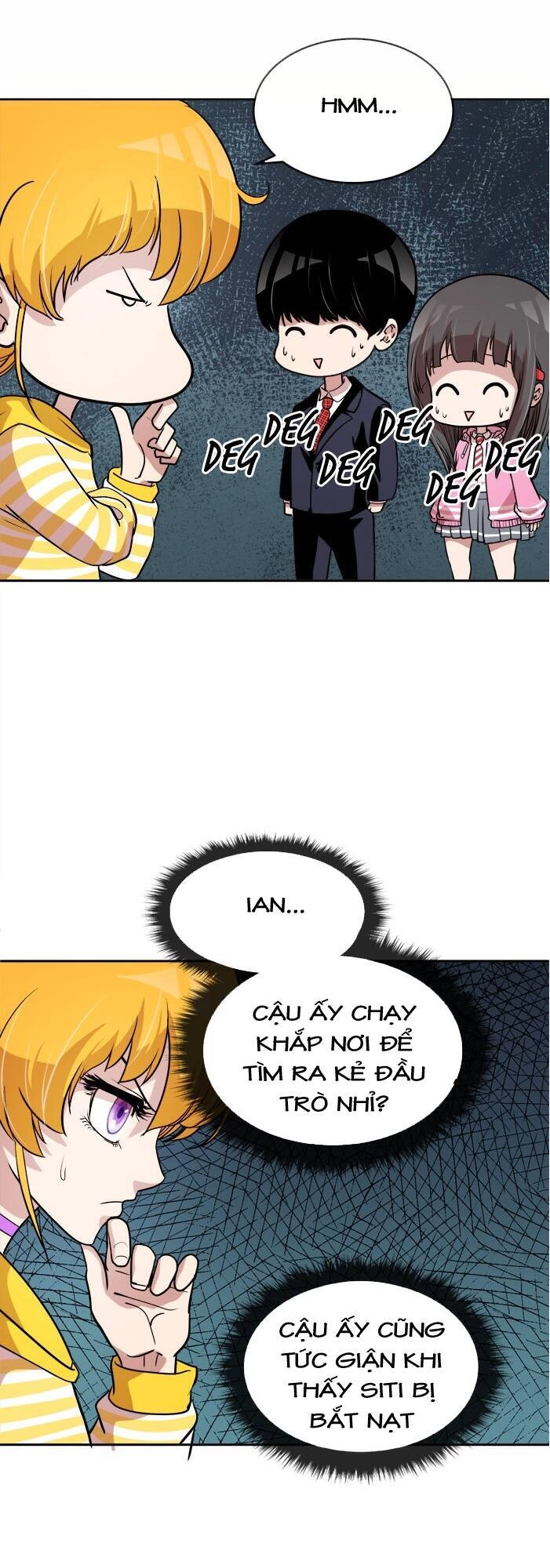 Change (Jinyuan) Chapter 39 - 47