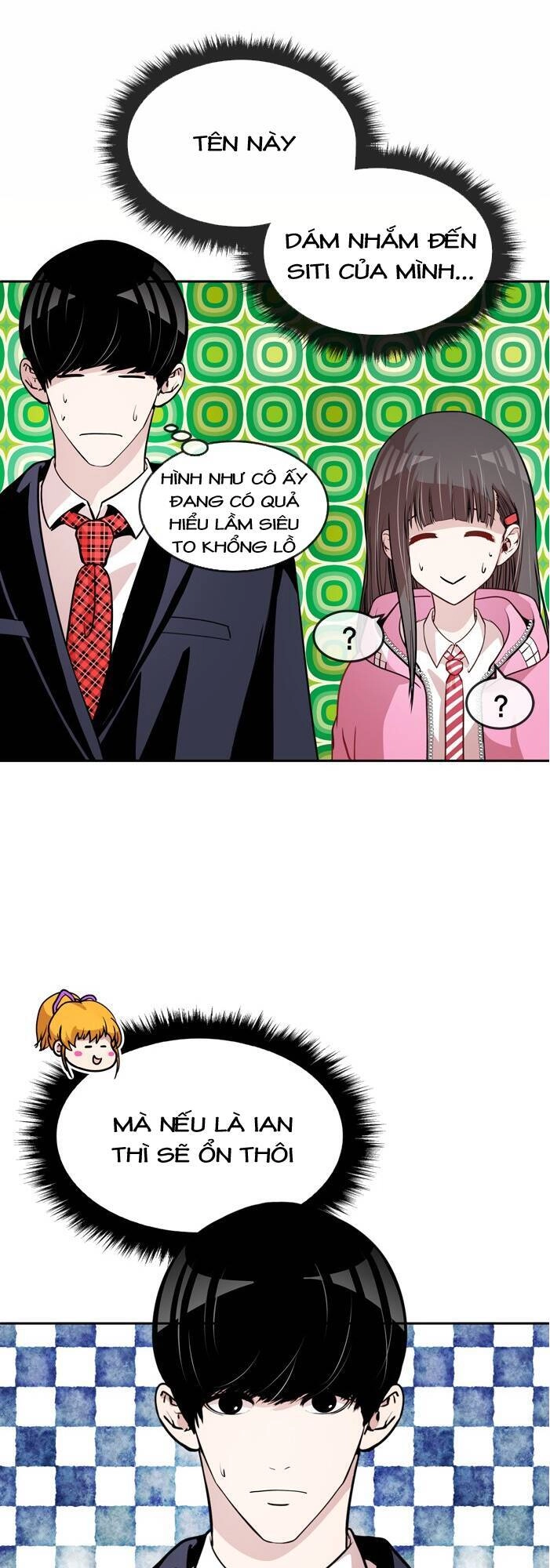 Change (Jinyuan) Chapter 39 - 50