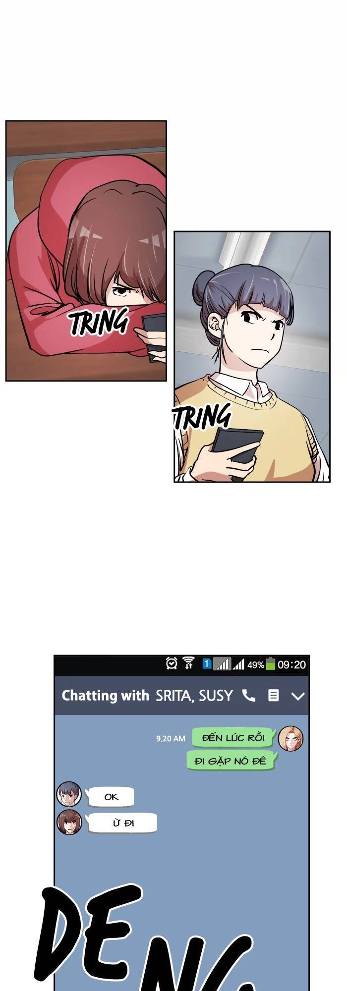 Change (Jinyuan) Chapter 42 - 23