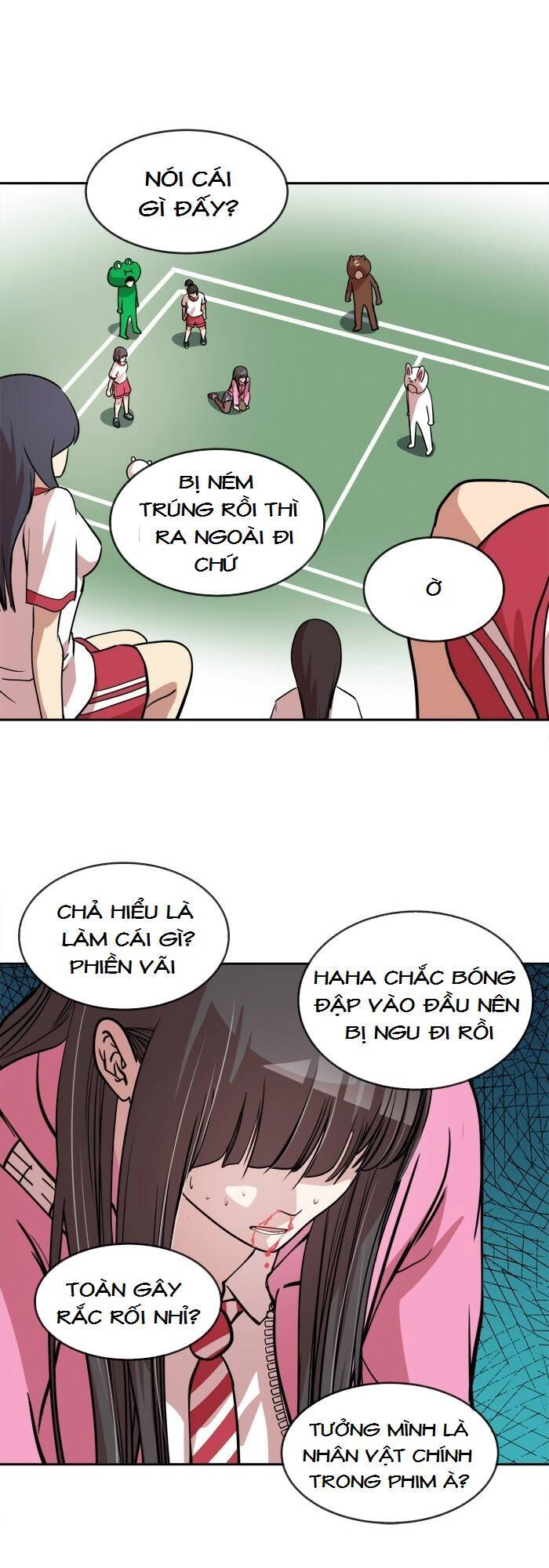 Change (Jinyuan) Chapter 44 - 36