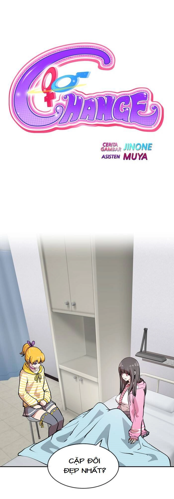 Change (Jinyuan) Chapter 46 - 6