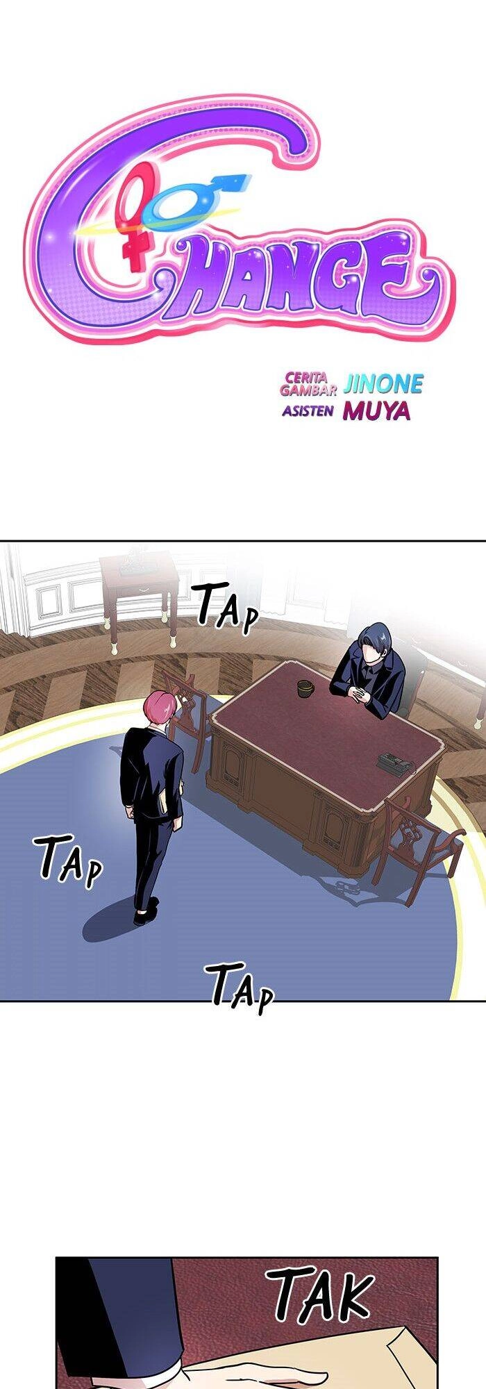 Change (Jinyuan) Chapter 47 - 6