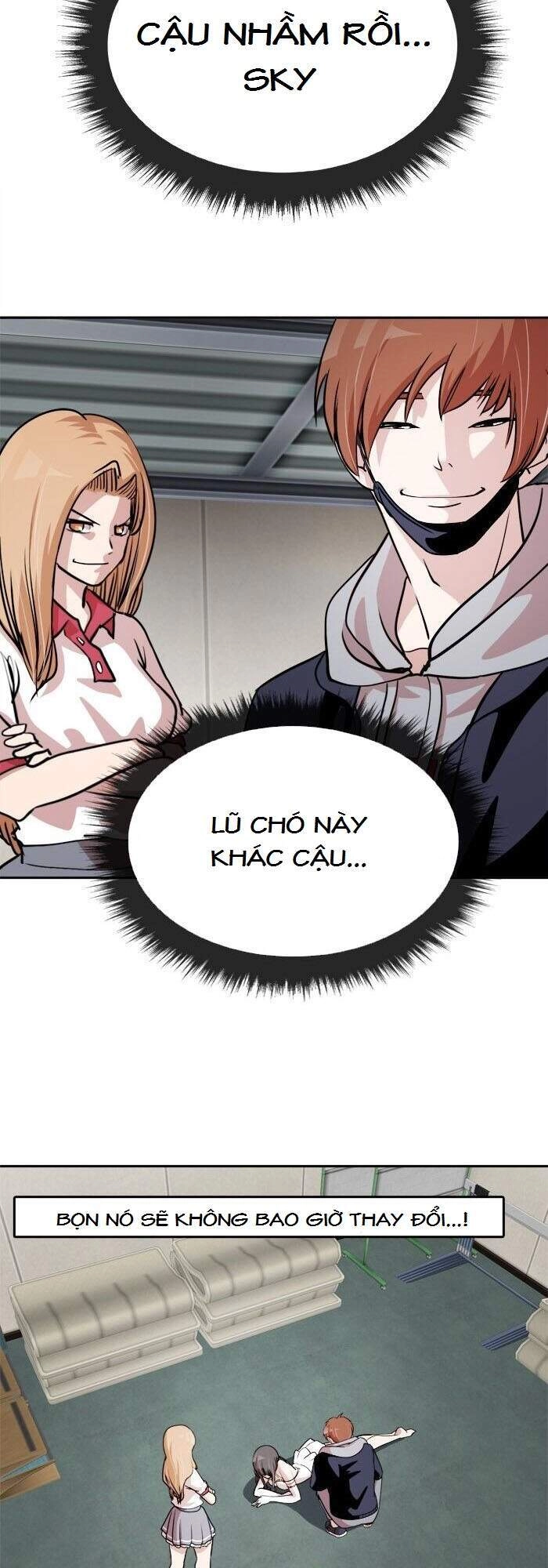 Change (Jinyuan) Chapter 52 - 43