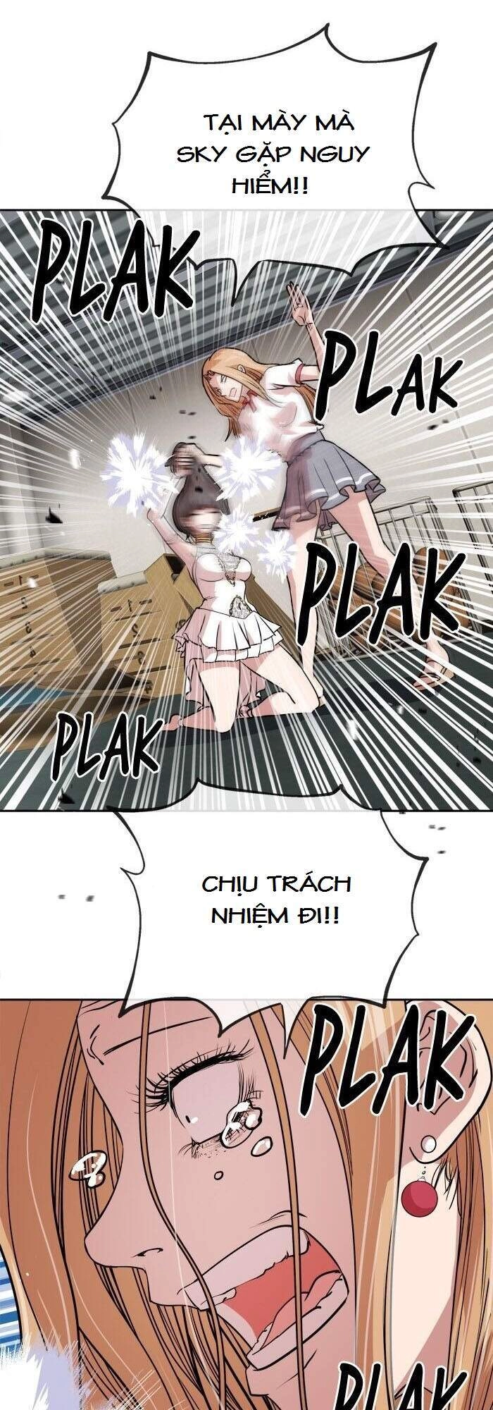 Change (Jinyuan) Chapter 52 - 56