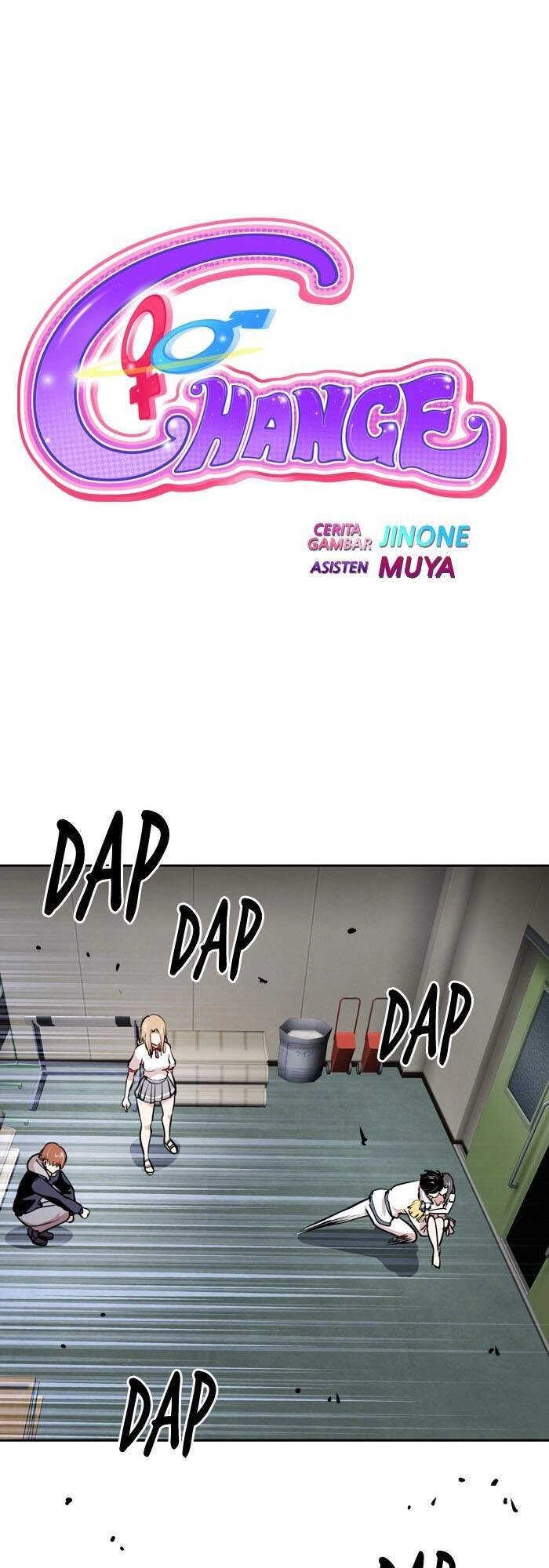 Change (Jinyuan) Chapter 54 - 6