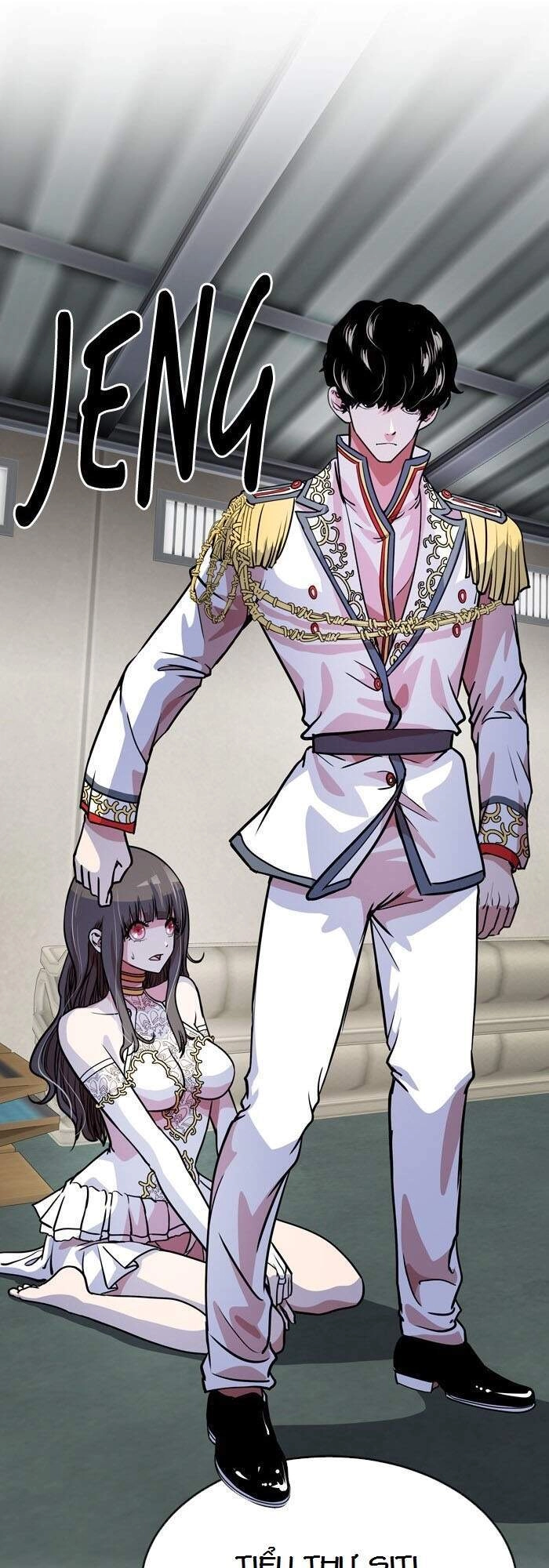 Change (Jinyuan) Chapter 54 - 21